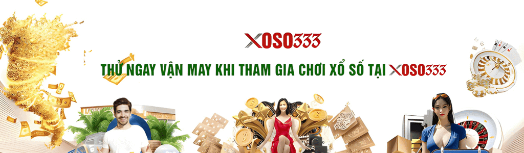 Khuyến mãi Xoso333