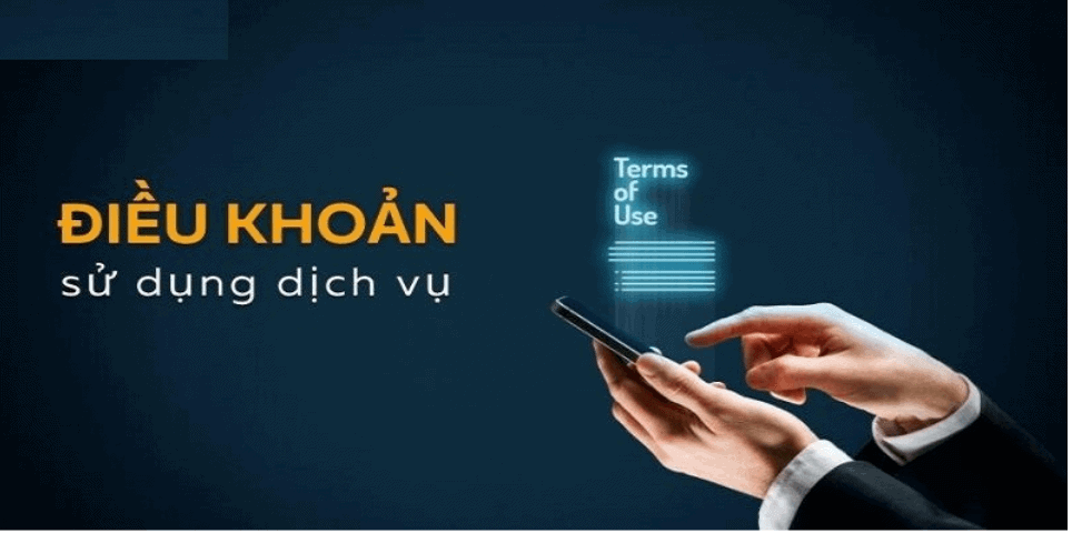 Điều khoản sử dụng Xoso333