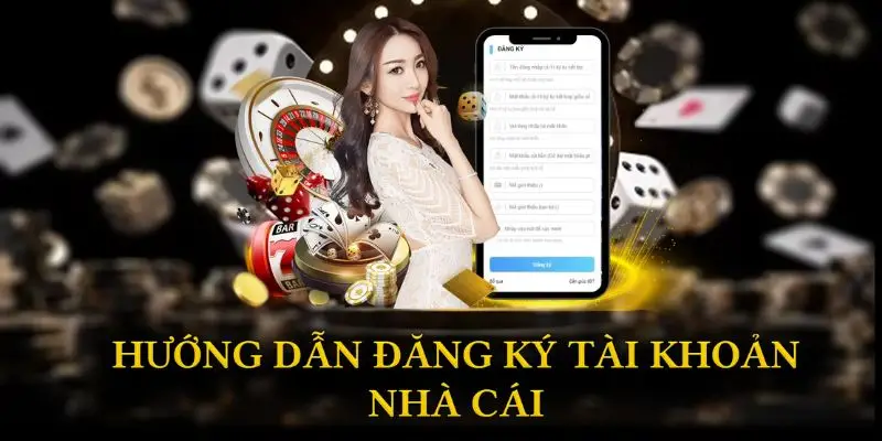 Hướng dẫn đăng ký Xoso333