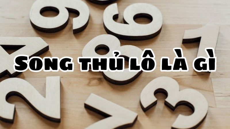 Song Thủ Lô trong lô đề Việt Nam